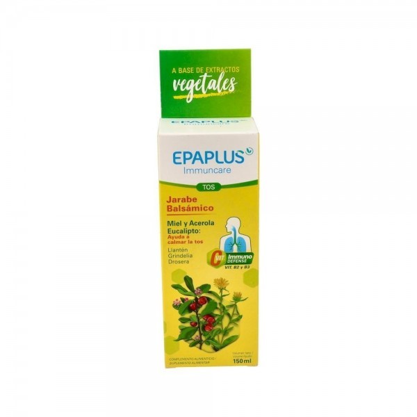 Epaplus Inmun Jbe Balsam Adultos 150 Ml