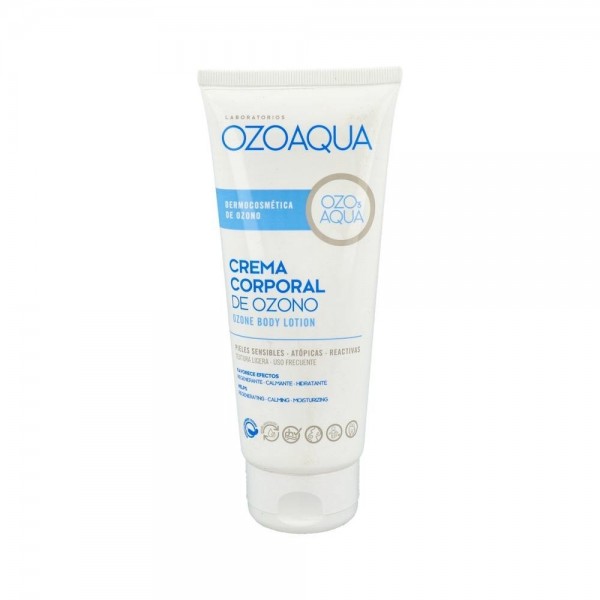 Ozoaqua Blue Crema Corp Ozono 200 Ml