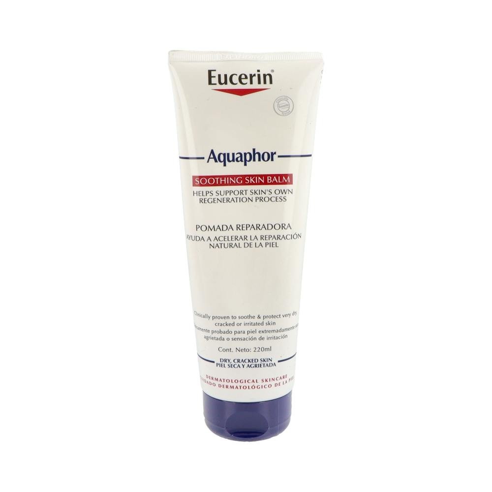 Eucerin Aquaphor Pomada Reparadora 220 Ml Tubo