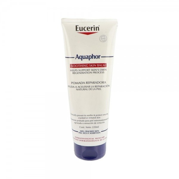 Eucerin Aquaphor Pomada Reparadora 220 Ml Tubo