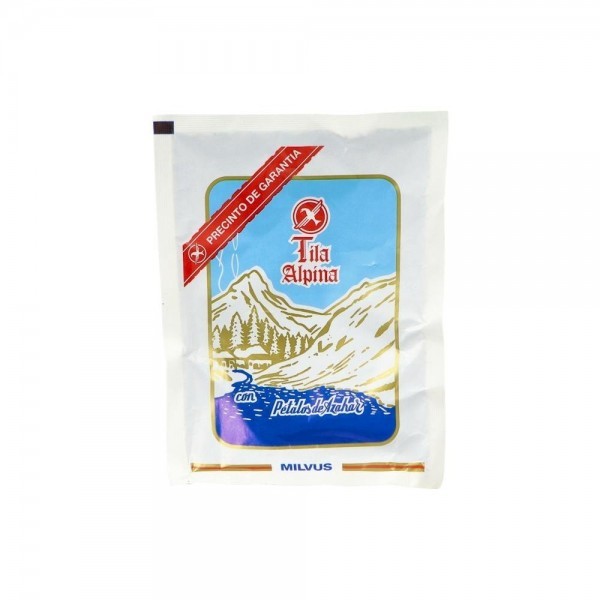 Tila Alpina Milvus Sedant Sobre Gde 32 G