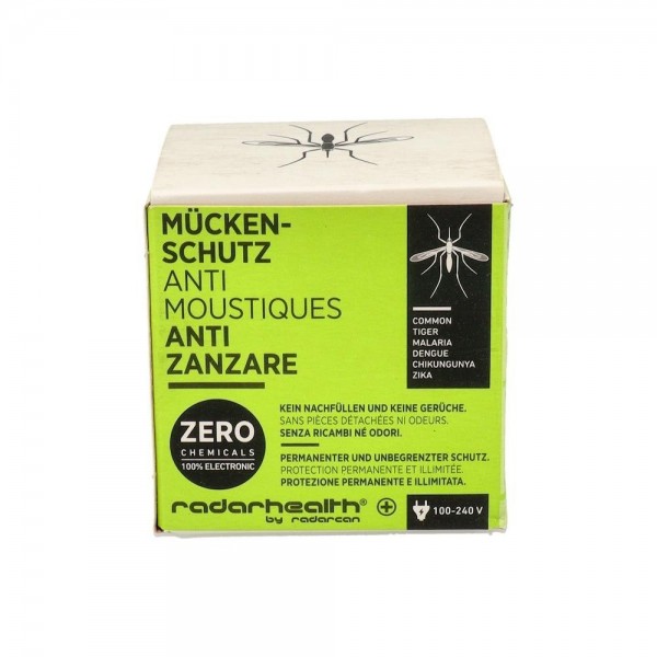 Radar-Health Antimosquitos Hogar