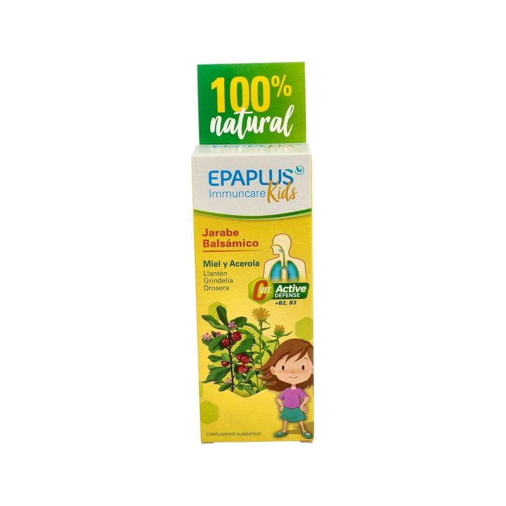 Epaplus Inmun Kids Jbe Balsam Niños 150 Ml