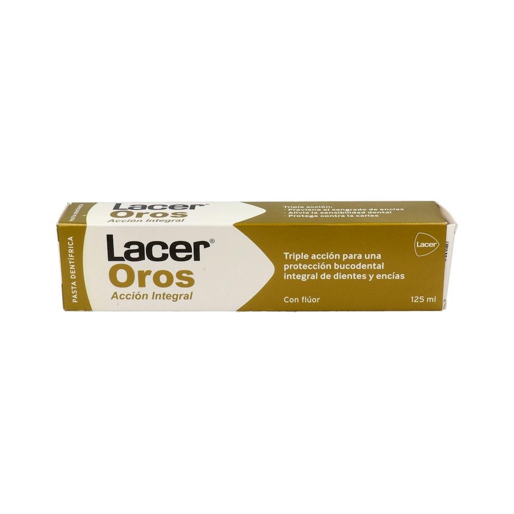 Lacer Oros 2500 Pasta Dental 125 Ml