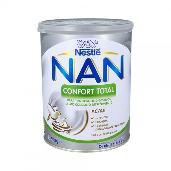 Nan Confort Total 800 G