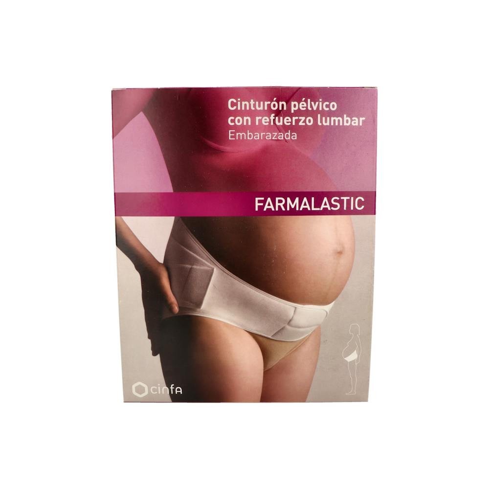 Cinturon Pelvico Refuerzo Lumbar Embarazada T3