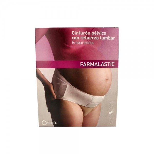 Cinturon Pelvico Refuerzo Lumbar Embarazada T3