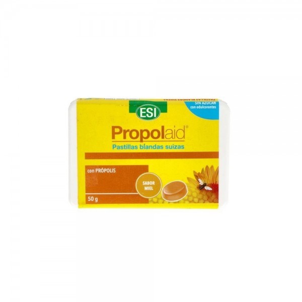 Trepat Diet Propolaid Pastilla Blanda Miel 50 Gr 16U