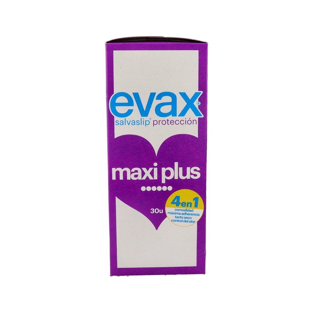 Salvaslip Evax Maxi Plus 30