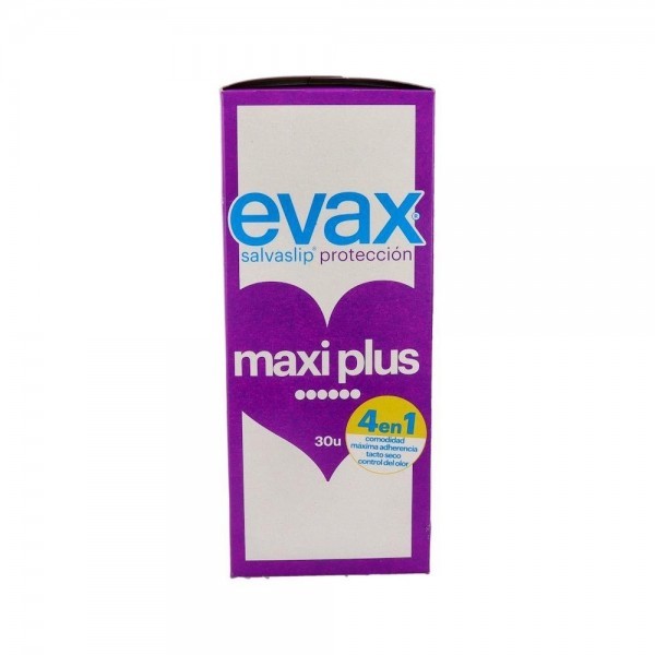 Salvaslip Evax Maxi Plus 30