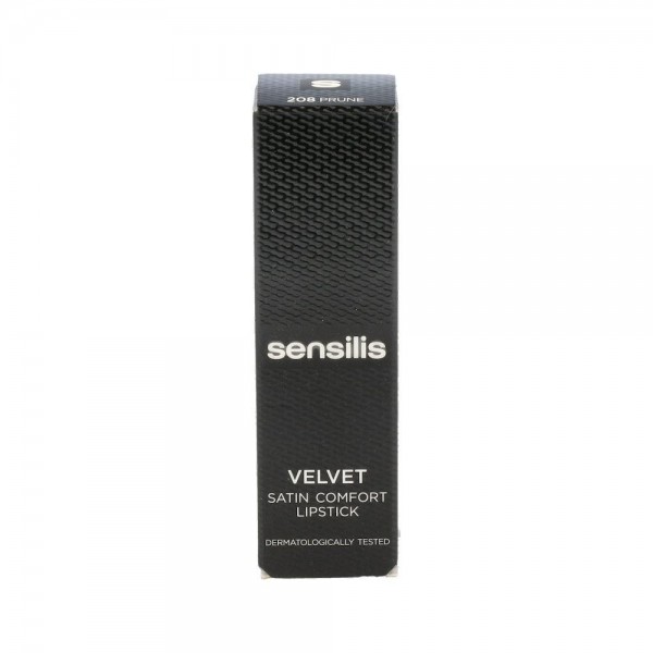 Sensilis Barra Labios Velvet 208 Prune
