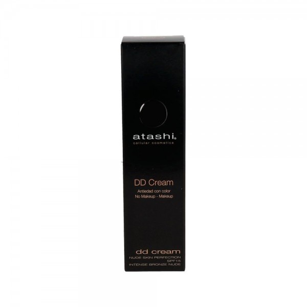 Atashi Celular Dd Cream Spf15 Tono Intenso