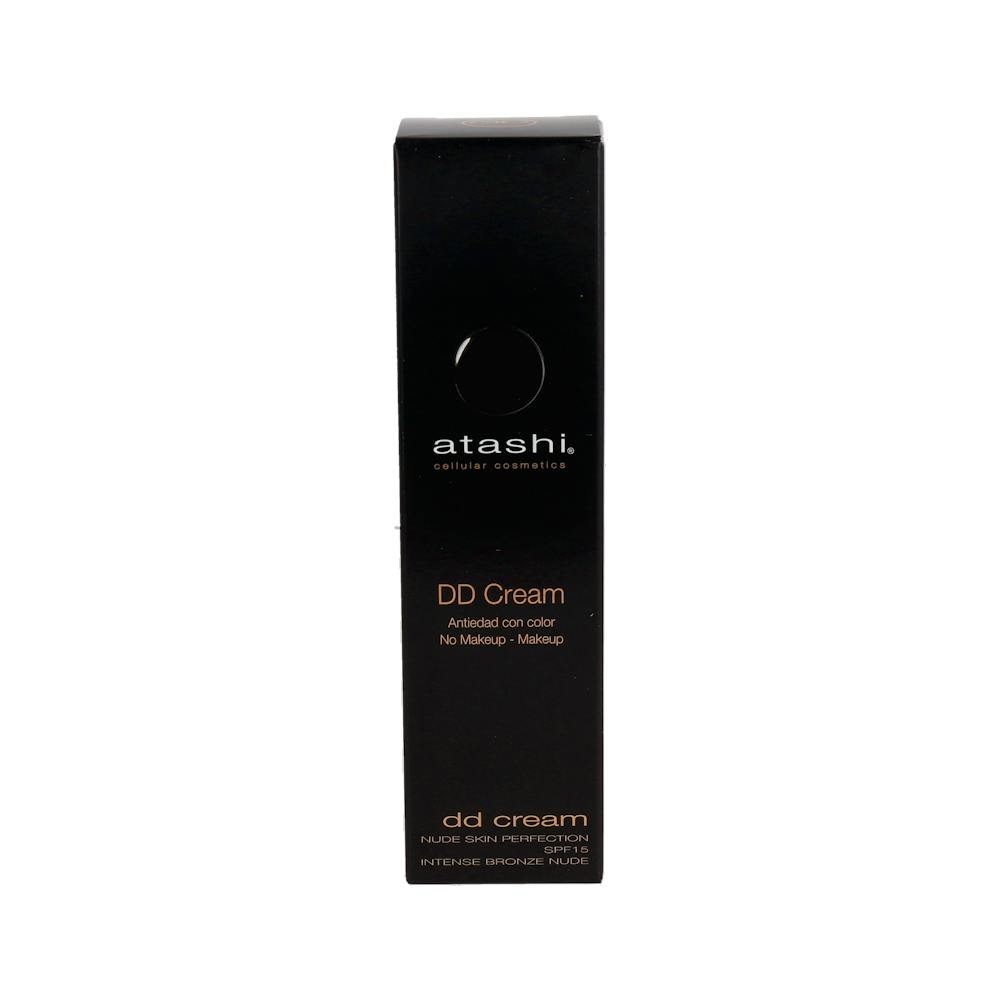 Atashi Celular Dd Cream Spf15 Tono Intenso
