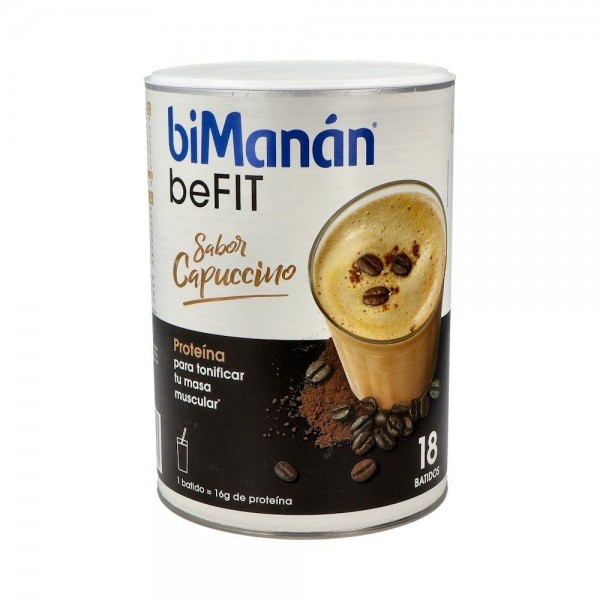 Bimanan Befit Batido Capuccino 540 G -18