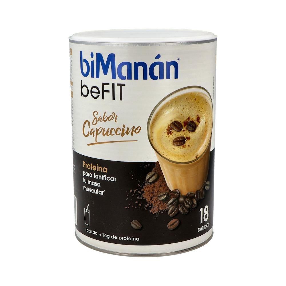Bimanan Befit Batido Capuccino 540 G -18