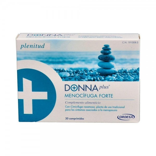 Donnaplus Menocifuga Forte 30 Comp