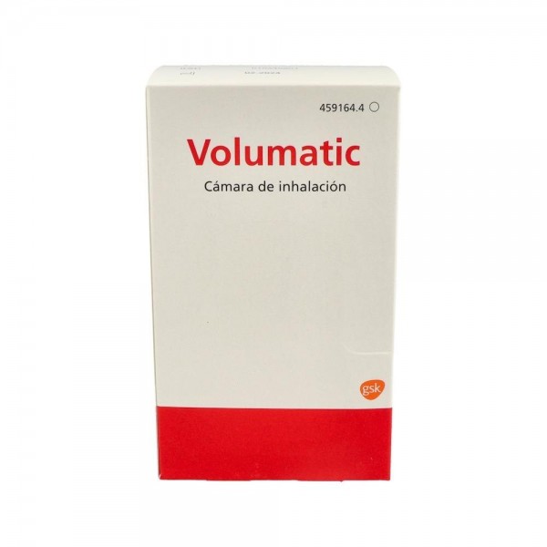 Camara Volumatic Inhalacion