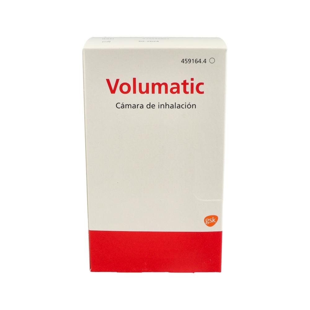 Camara Volumatic Inhalacion