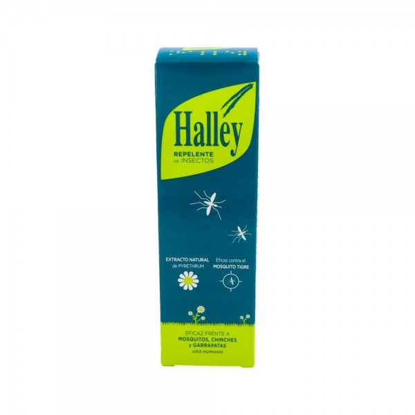 Halley Repelente Insectos 150 Ml