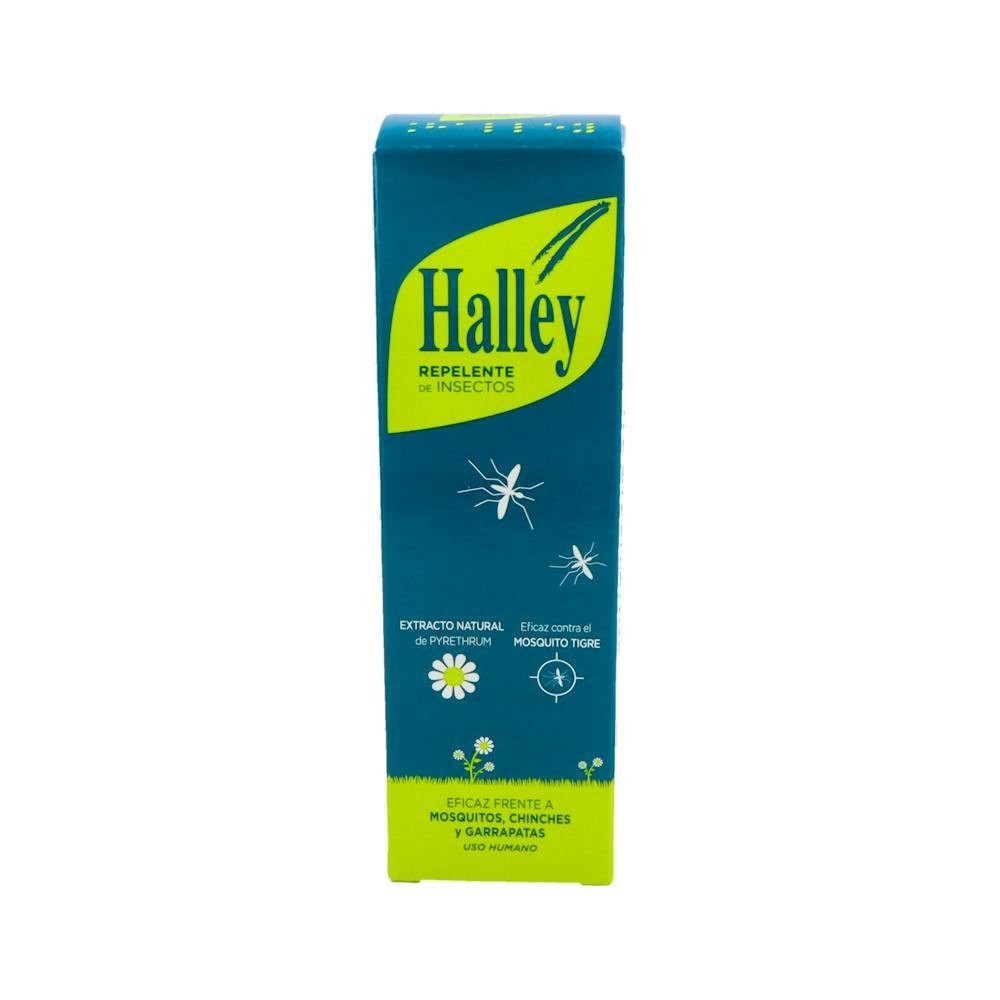 Halley Repelente Insectos 150 Ml