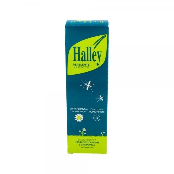 Halley Repelente Insectos 150 Ml