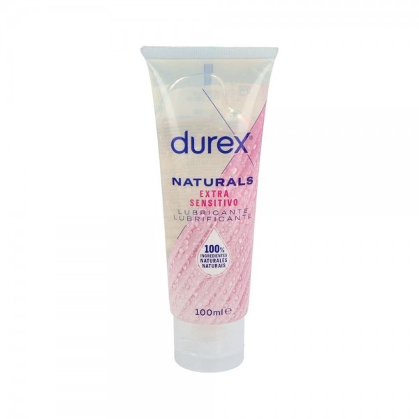 Durex Naturals Gel Extra Sensitivo 100 Ml
