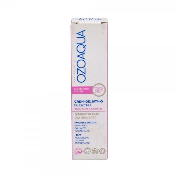 Ozoaqua Cremi-Gelintimo De Ozono 30 Ml