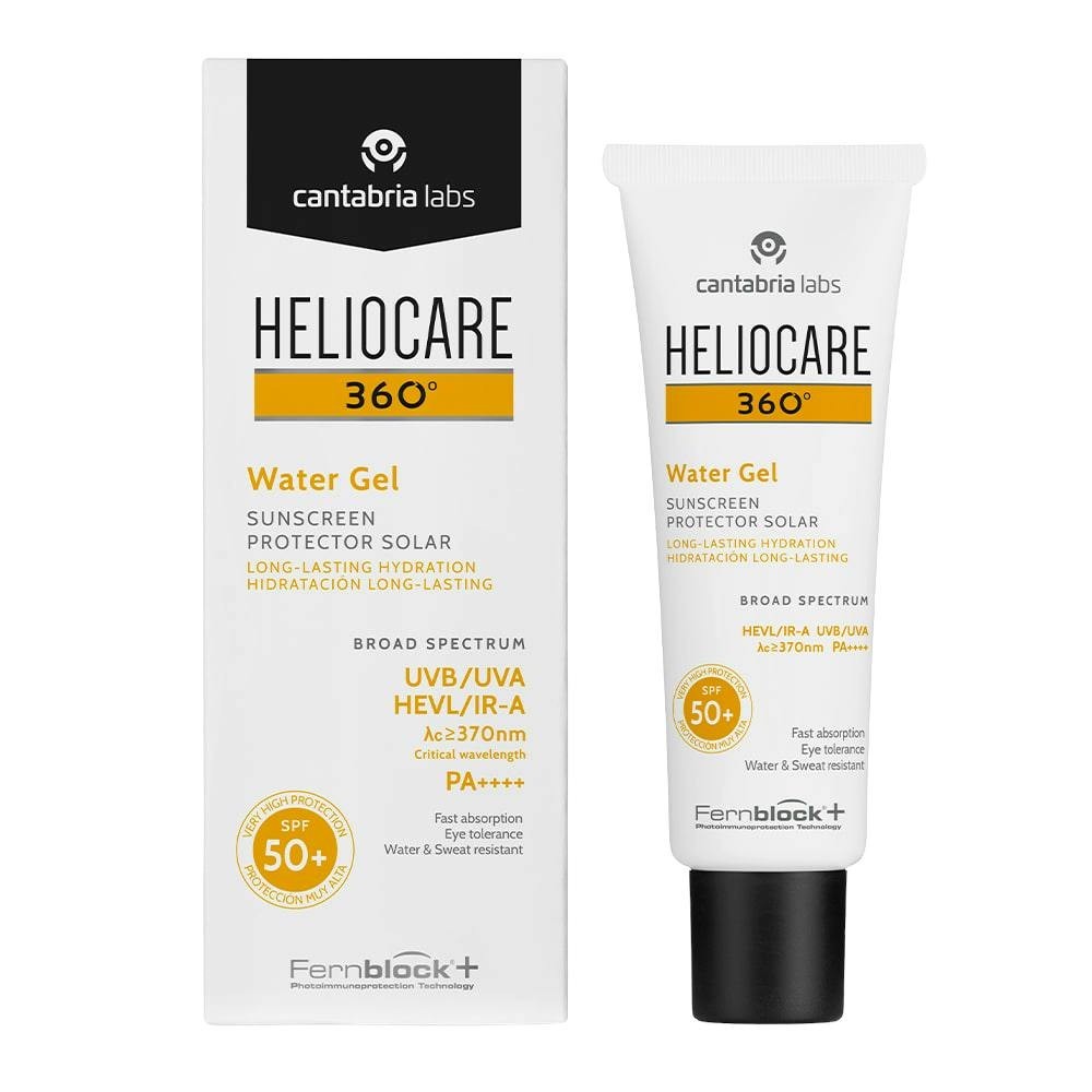 Heliocare 360º Water Gel Spf 50+ 50 Ml