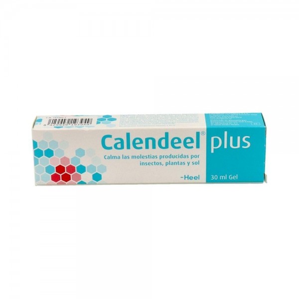 Calendeel Plus Gel 30 Ml