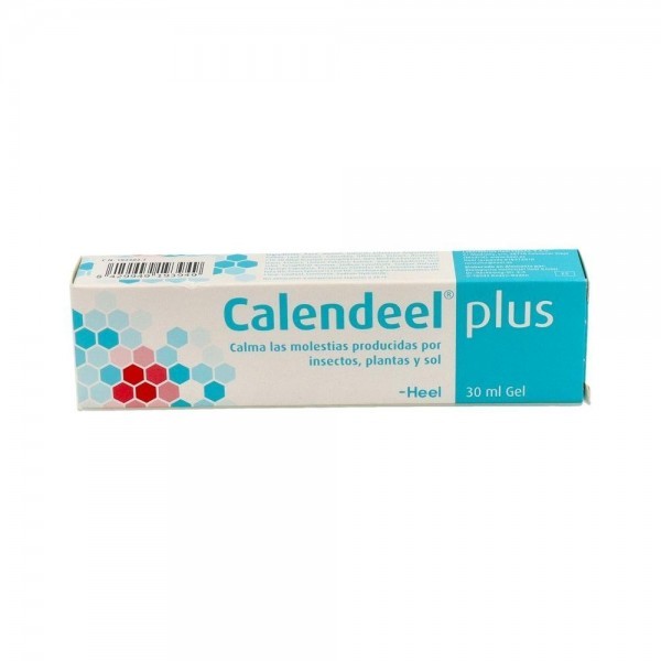 Calendeel Plus Gel 30 Ml
