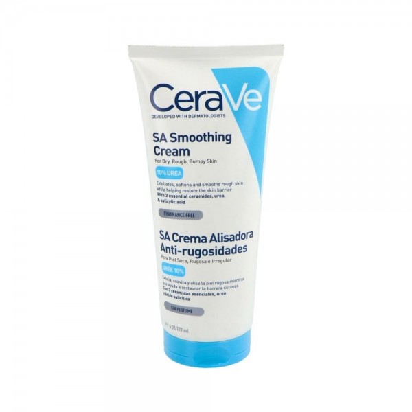 Cerave Sa Crema Alisadora Anti-Rugosidades 170 G