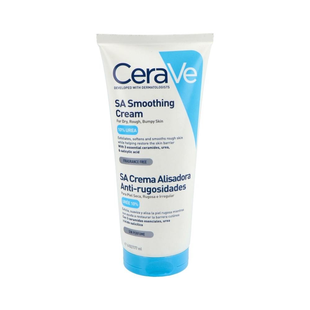 Cerave Sa Crema Alisadora Anti-Rugosidades 170 G