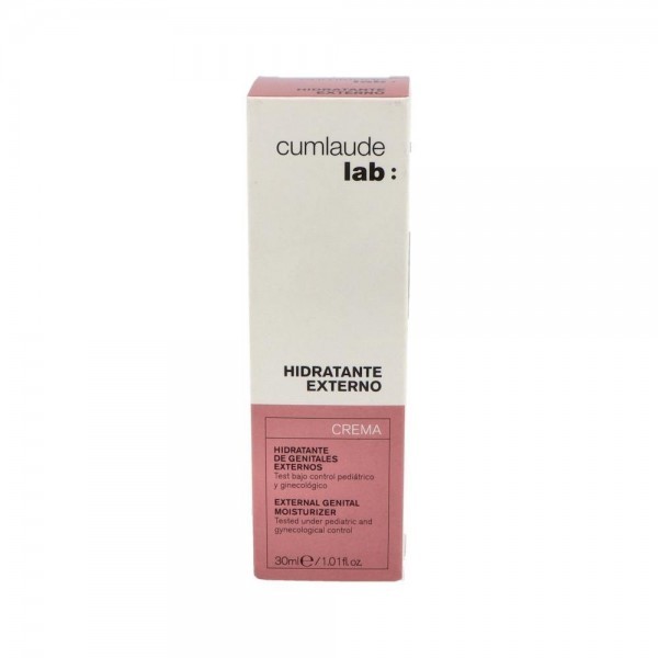 Cumlaude Hidratante Externo 30 Ml