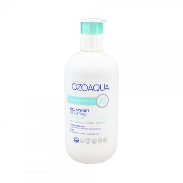 Ozobaby Gel Syndet 500 Ml