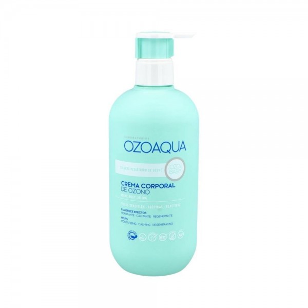 Ozobaby Crema Corporal 500 Ml
