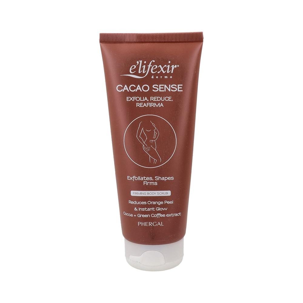 Elifexir Dermo Cacao-Sense Exfoliante Reductor...