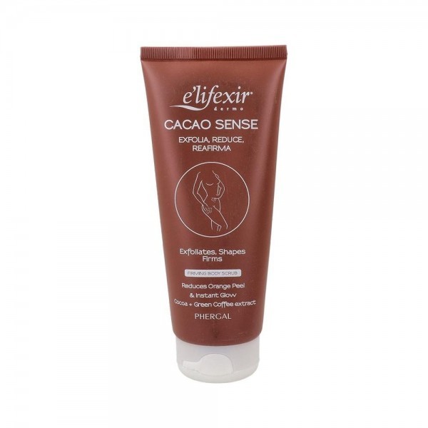 Elifexir Dermo Cacao-Sense Exfoliante Reductor 200 Ml