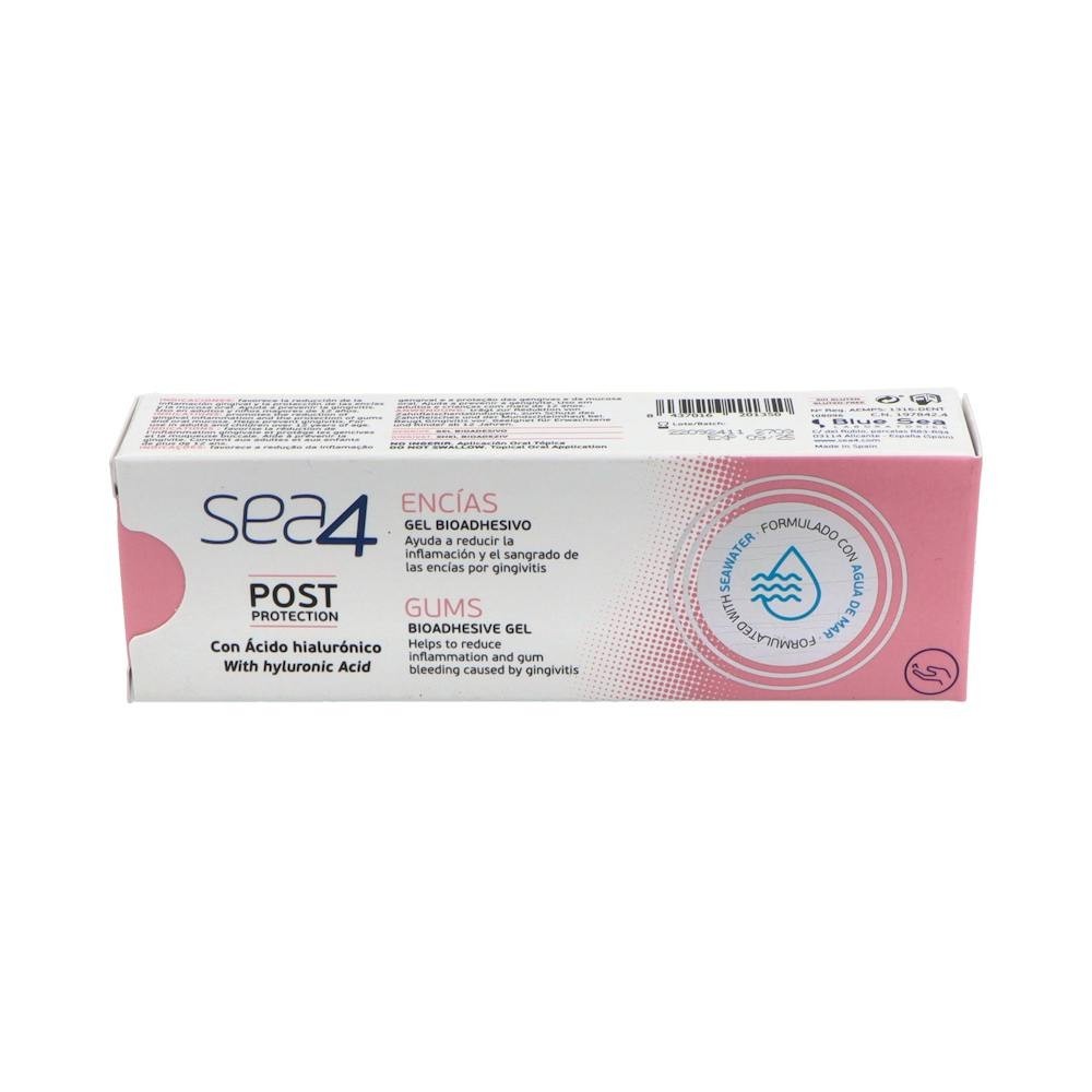 Sea4 Gel Bioadhesivo Encias 30 Ml