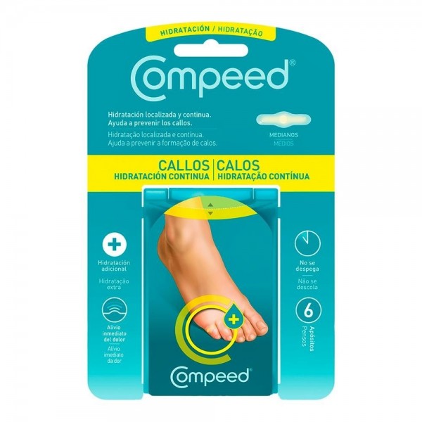 COMPEED Callos Hidratacion 6