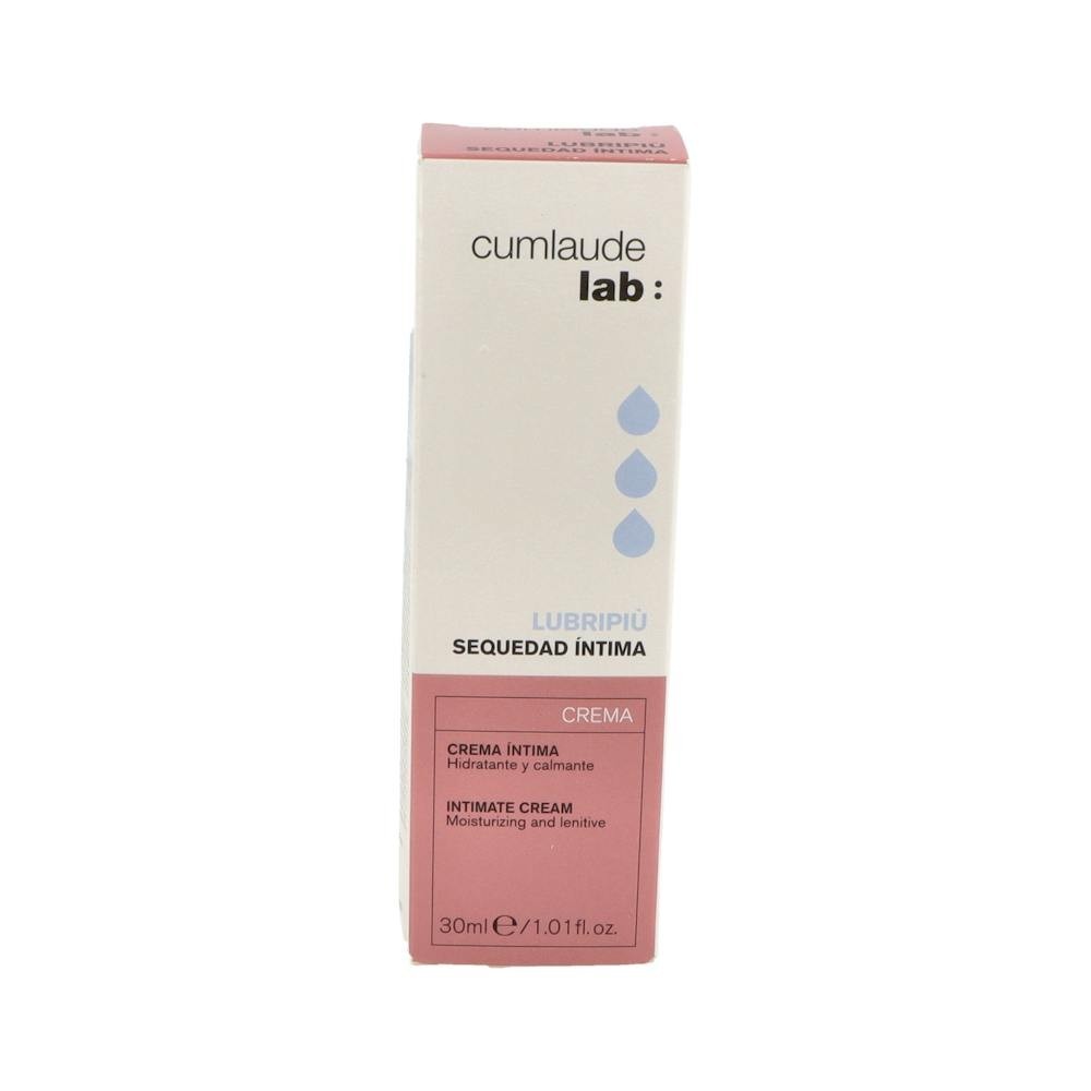Cumlaude Lubripiu Crema Sequedad Intima 30 Ml