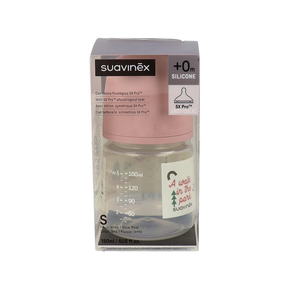 Biberon Suavinex Tetina Fisiologica Silicona...