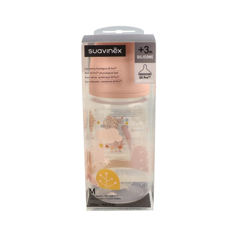 Biberon Suavinex Tetina Fisiologica Silicona...