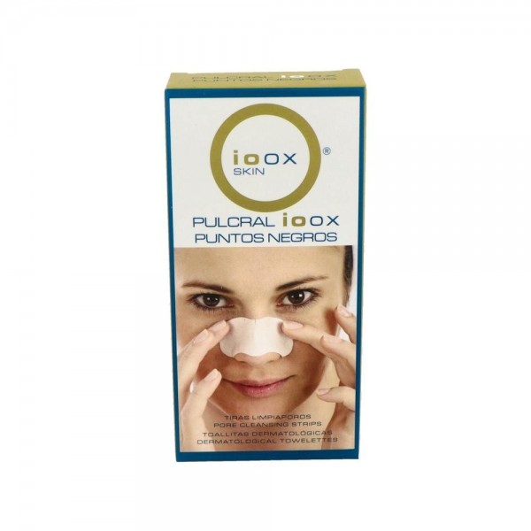 Ioox Pulcral Puntos Negros 6 Tiras