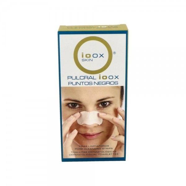 Ioox Pulcral Puntos Negros 6 Tiras