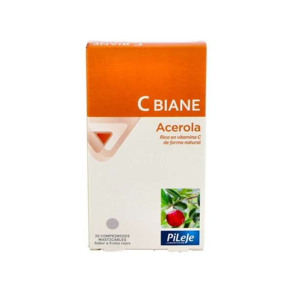 Pileje Cbiane 20 Comp