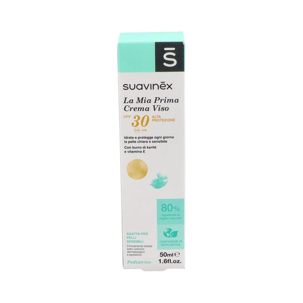 Suavinex Crema Facial Antipolucion Spf 30 50 Ml...