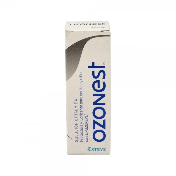 Ozonest Sol Oftalmica 8 Ml