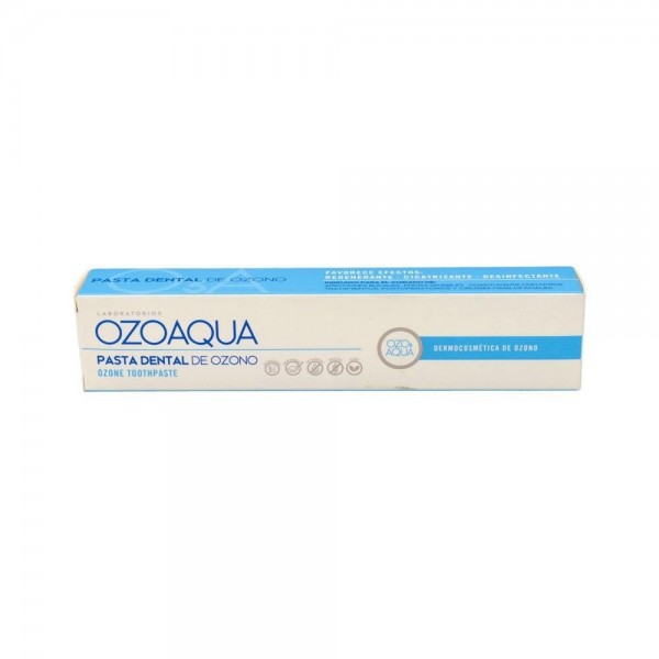 Ozoaqua Pasta Dental Aceit Ozonizado 75Ml