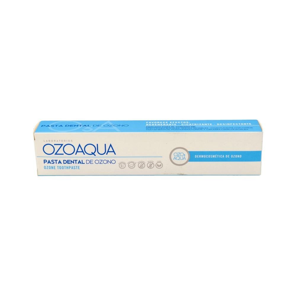 Ozoaqua Pasta Dental Aceit Ozonizado 75Ml