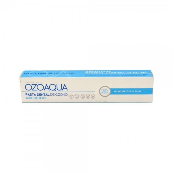 Ozoaqua Pasta Dental Aceit Ozonizado 75Ml